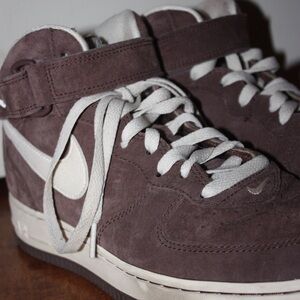 Air Force 1 Mid 'Chocolate